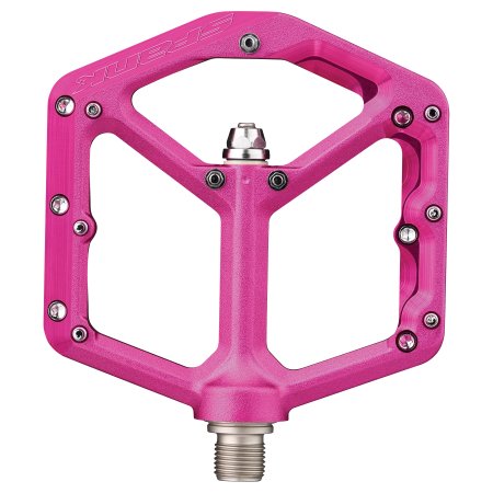 Педалі SPANK OOZY Reboot, Pink