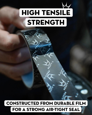 Обідна стрічка Peaty's Holeshot Tubeless Rim Tape, 10m x 23mm