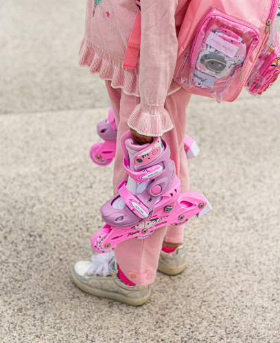 Роликові ковзани Tempish KITTY BABY SKATE (компл)/26-29