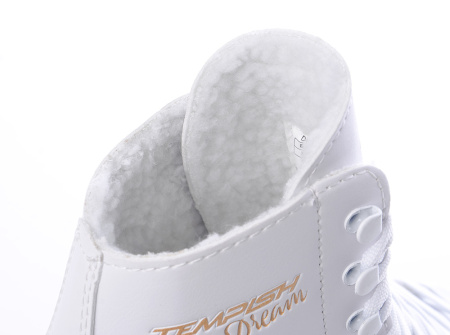 Ковзани фігурні Tempish DREAM white soft / 39