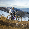 Електровелосипед MONDRAKER SCREE S 29'' 150mm, 600Wh Bosch CX, Optic White, L