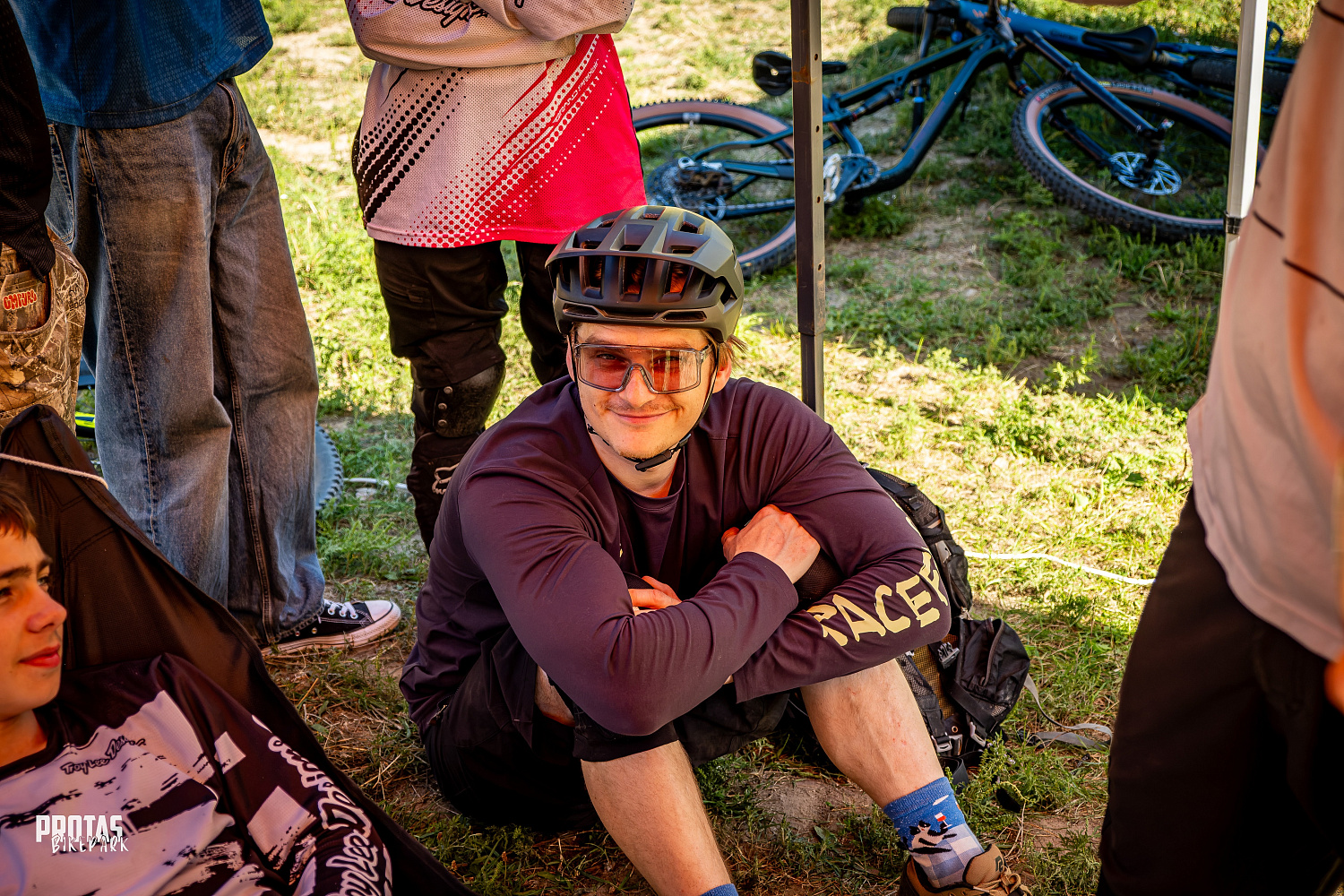 Гонка PRS Black Rock Race 2026 в байк-парке Протас || Гонка PRS Black Rock Race 2026 у байк-парку Протас