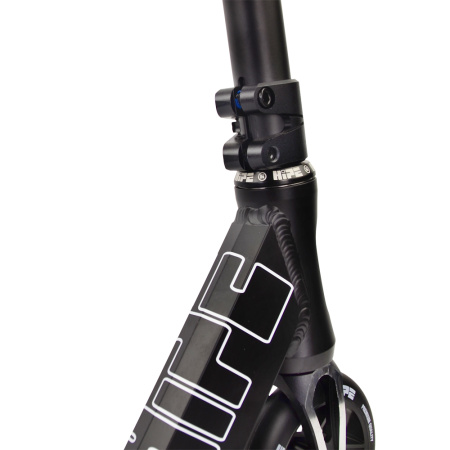 Самокат трюковый Hipe S20 Black || Самокат трюковий Hipe S20 Black