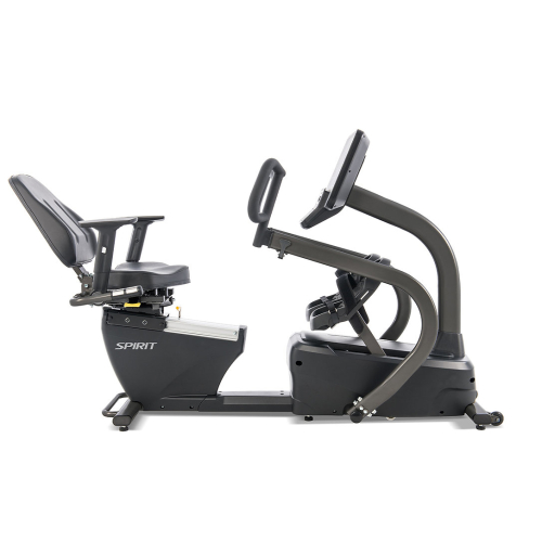 Горизонтальний степер LED консоль Spirit CRS800+