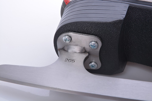 Коньки ледовые фигурные Tempish RENTAL TIGHT GIRL/32