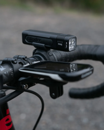 Фара Knog Blinder 900 Lumen Battery 18650 LiPo