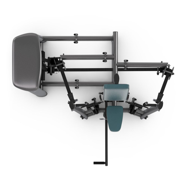 Gym80 SYGNUM Dual Chest Press Machine