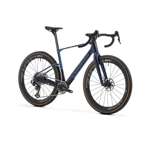 Велосипед MONDRAKER ARID Carbon RR SL 28", Blue, ML