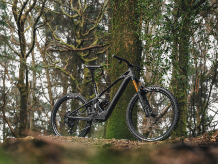 Електровелосипед MONDRAKER ZENDIT RR 29/27.5'' 170mm, DJI Avinox M2S 800Wh, Vortex Grey, L 