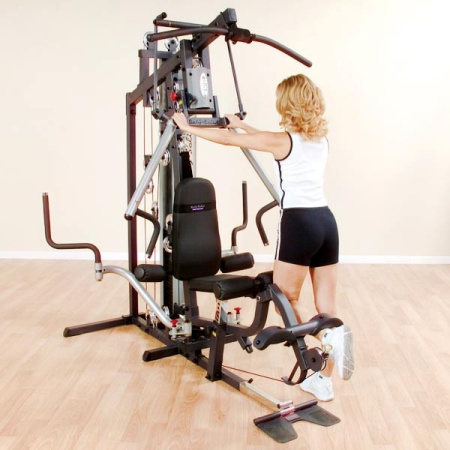 Body-Solid G6B Bi-Angular Home Gym || Body-Solid G6B Bi-Angular Home Gym