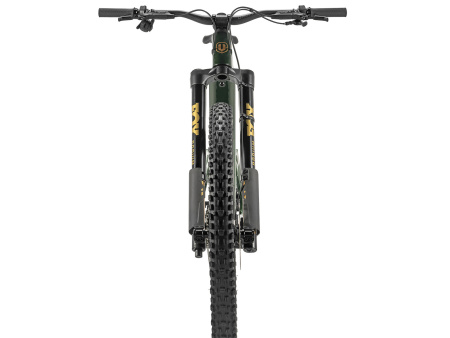 Електровелосипед MONDRAKER ZENDIT RR S 29/27.5'' 170mm, DJI Avinox M2S 800Wh, Hunter Green, M/L 