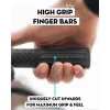 Гріпси Peaty's Monarch Grip Mushroom, Thin 30>32mm, Trail Comfort, Mango