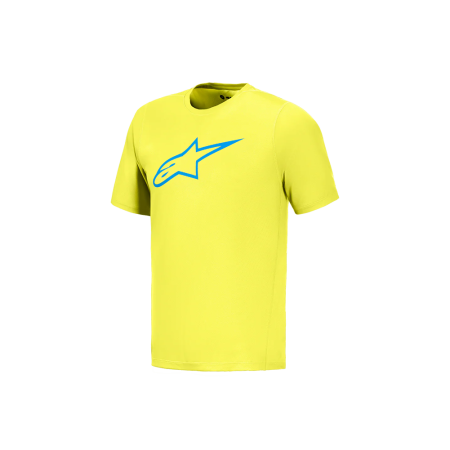 Джерси Alpinestars A-DURA RIDE SS JERSEY YELLOW FLURO, S || Джерсі Alpinestars A-DURA RIDE SS JERSEY YELLOW FLURO, S