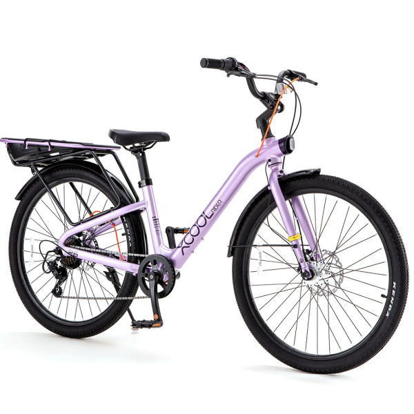 Велосипед дитячий RoyalBaby 26" XCOOL Rider, OFFICIAL UA, Purple