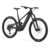 Електровелосипед MONDRAKER SCREE R 29'' 150mm, 800Wh Bosch CX, Superblack, M/L