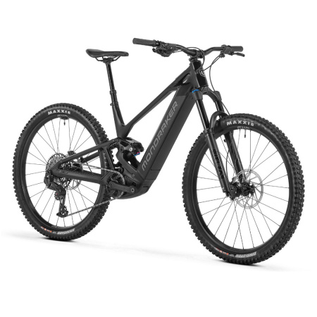 Електровелосипед MONDRAKER SCREE R 29'' 150mm, 800Wh Bosch CX, Superblack, M/L