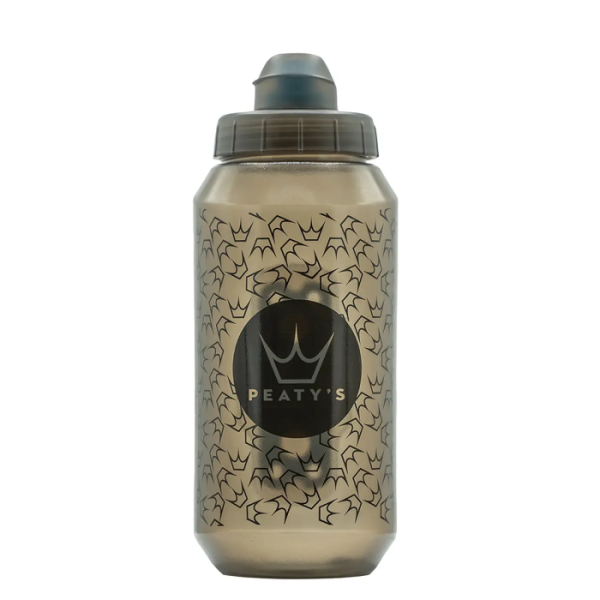 Фляга Peaty's x Fidlock Lockin Bottle, Crown / Smoke, 750ml
