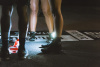 Комплект мигалок передня + задня Knog Plus Twinpack 40/20 Lumens Translucent