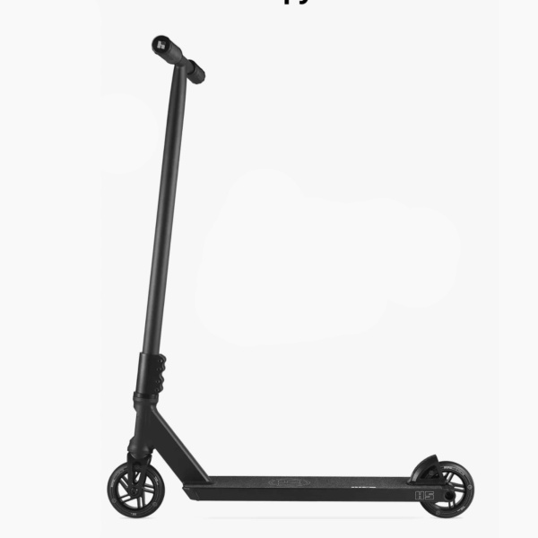 Самокат трюковый Hipe H5 Black
