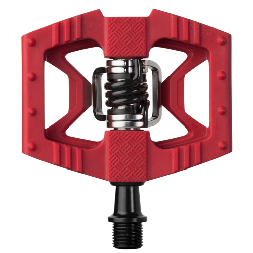 Педалі Crankbrothers DOUBLE SHOT 1, Red / Black