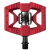 Педалі Crankbrothers DOUBLE SHOT 1, Red / Black