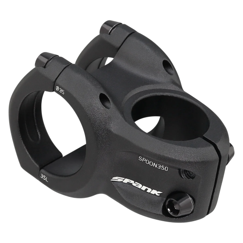 Вынос SPANK SPOON 350 45mm, Black
