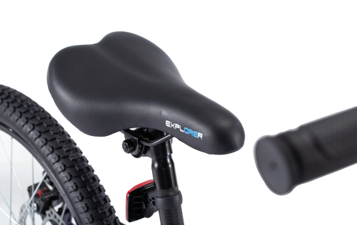 Велосипед дитячий RoyalBaby Chipmunk Explorer 20", OFFICIAL UA, синій