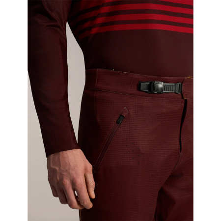 Штаны Alpinestars A-DURA ELITE PANTS 2.0 BORDEAUX, 32 || Штани Alpinestars A-DURA ELITE PANTS 2.0 BORDEAUX, 32