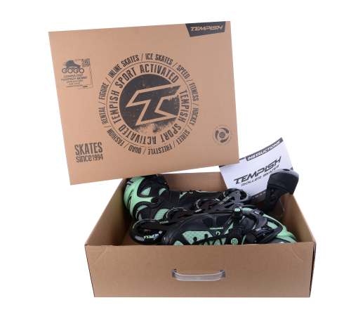 Роликові ковзани Tempish EZZA 90 LADY / 40