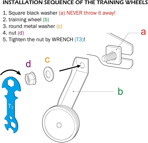 Велосипед RoyalBaby SPACE SHUTTLE 14", OFFICIAL UA, червоний