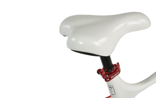 Велосипед RoyalBaby SPACE SHUTTLE 18", OFFICIAL UA, білий