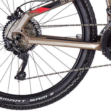 Електровелосипед Haibike SDURO HardSeven Life 4.0 500Wh 20s. Deore 27.5