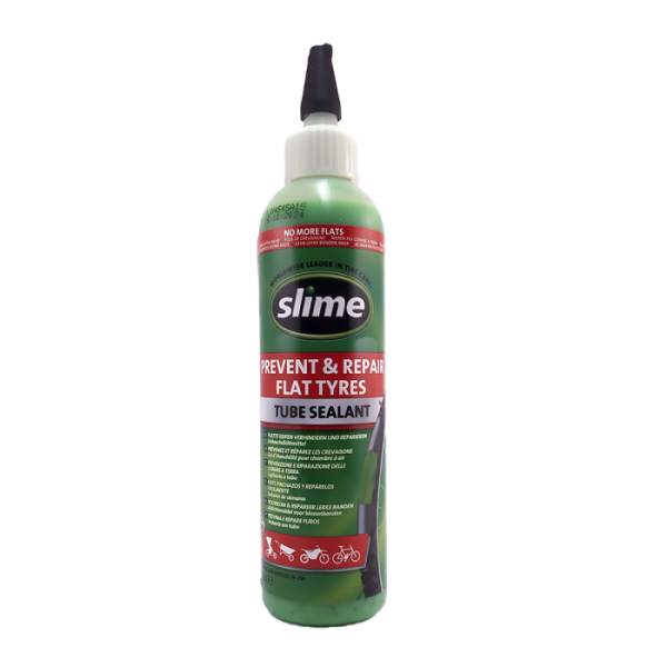 Антипрокольна рідина для камер Slime, 237мл