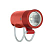 Фара Knog Plug Front 250 Lumens Red || Фара Knog Plug Front 250 Lumens Red