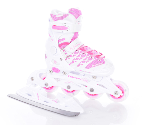 Роликові ковзани Tempish CLIPS GIRL DUO / 37-40