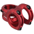Винос SPANK SPOON 350 35mm, Red