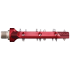 Педалі SPANK SPIKE Reboot, Red