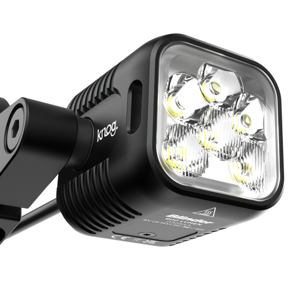 Фара Knog Blinder E 900