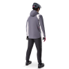 Куртка дождевик Alpinestars A-DURA RAIN JACKET DRK TITANIUM, L || Куртка дощовик Alpinestars A-DURA  RAIN JACKET DRK TITANIUM, L