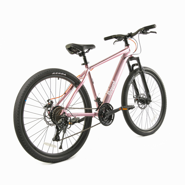 Велосипед дитячий RoyalBaby 26" KING-PLUS 21 SPEED, OFFICIAL UA, Pink