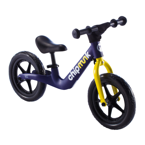 Беговел дитячий RoyalBaby Chipmunk Magnesium, OFFICIAL UA, темносиній