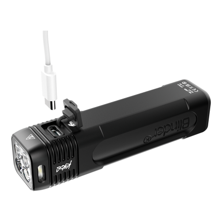 Фара Knog Blinder 1000 Lumen Battery, 21700 LiPo