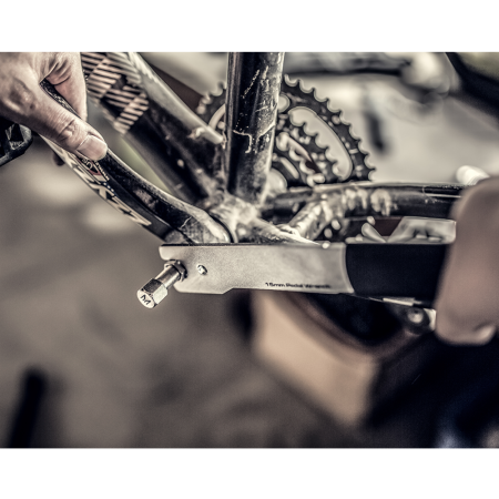 Ключ для педалей Birzman, Pedal Wrench15мм || Ключ для педалей Birzman, Pedal Wrench15мм
