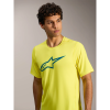 Джерси Alpinestars A-DURA RIDE SS JERSEY YELLOW FLURO, XL || Джерсі Alpinestars A-DURA RIDE SS JERSEY YELLOW FLURO, XL