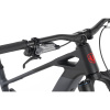  Електровелосипед MONDRAKER DUNE RR Carbon 29/27.5'' 170mm, 400Wh Bosch SX, Black/Grey/Red, L 
