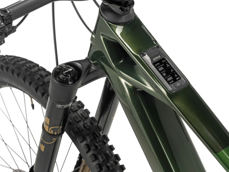 Електровелосипед MONDRAKER ZENDIT RR S 29/27.5'' 170mm, DJI Avinox M2S 800Wh, Hunter Green, M/L 