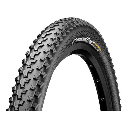 Покришка безкамерна Continental Cross King ShieldWall 26 