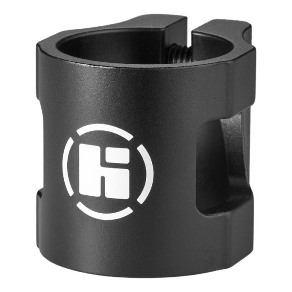 Хомут на кермо для трюкового самокату Hipe H3 (HIC), black