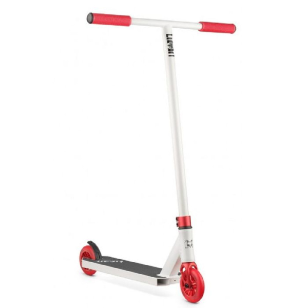 Самокат трюковый Hipe Limit 66, White/Red
