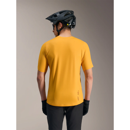 Джерси Alpinestars A-DURA RIDE SS JERSEY ORANGE, S || Джерсі Alpinestars A-DURA RIDE SS JERSEY ORANGE, S